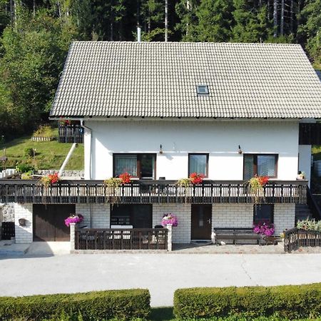 Apartma Vidovic Rateče Buitenkant foto
