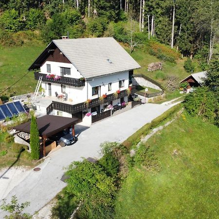 Apartma Vidovic Rateče Buitenkant foto