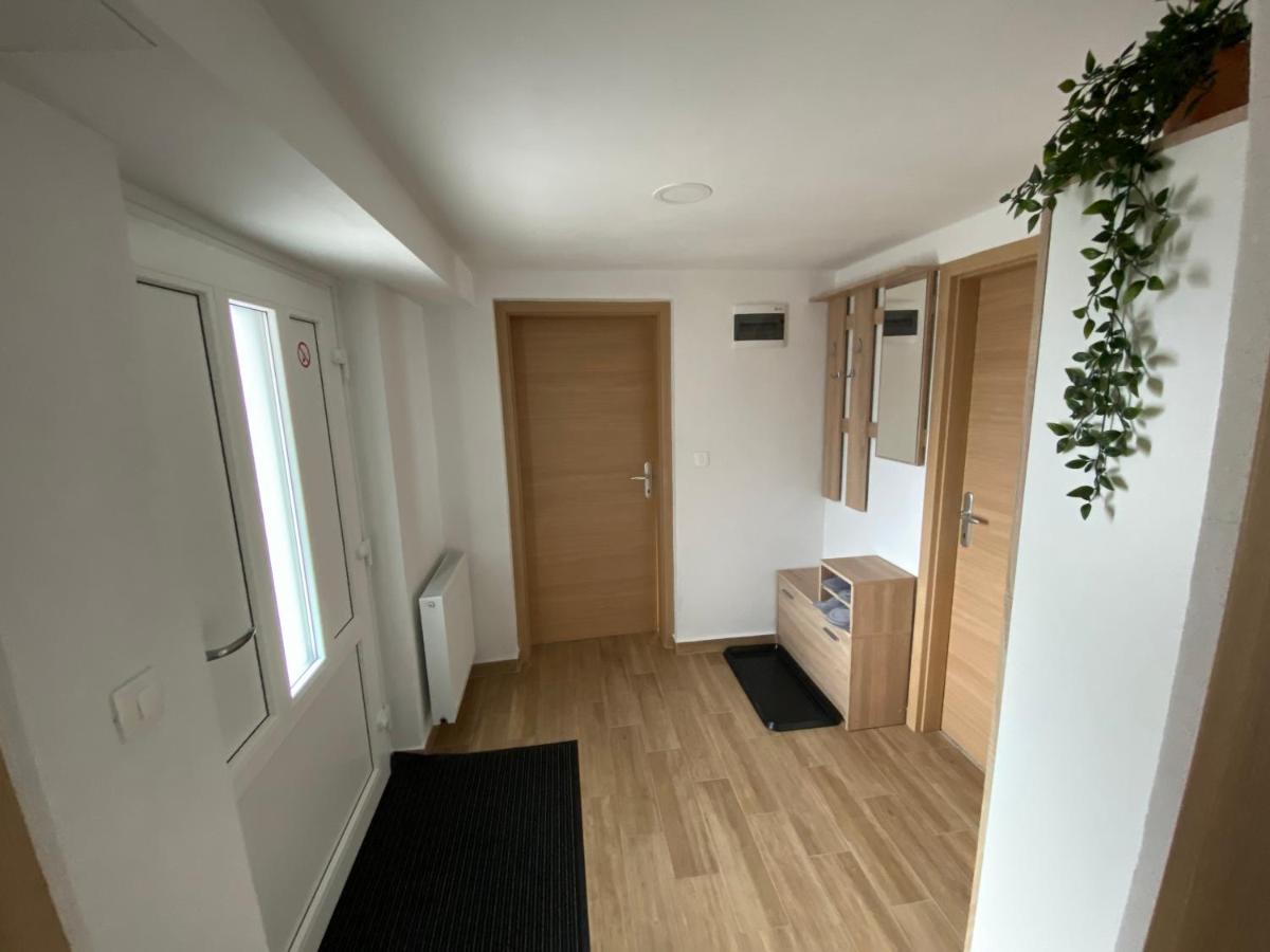 Apartma Vidovic Rateče Buitenkant foto