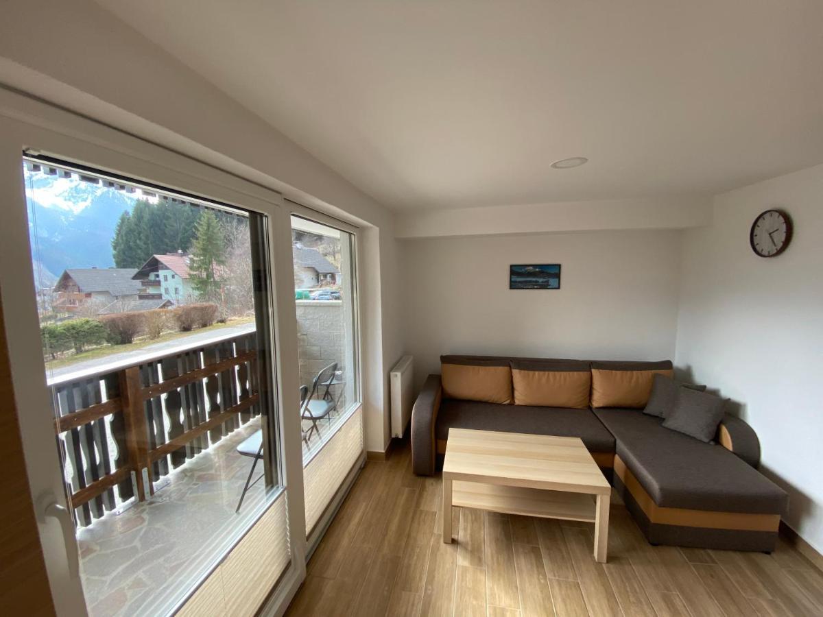 Apartma Vidovic Rateče Buitenkant foto