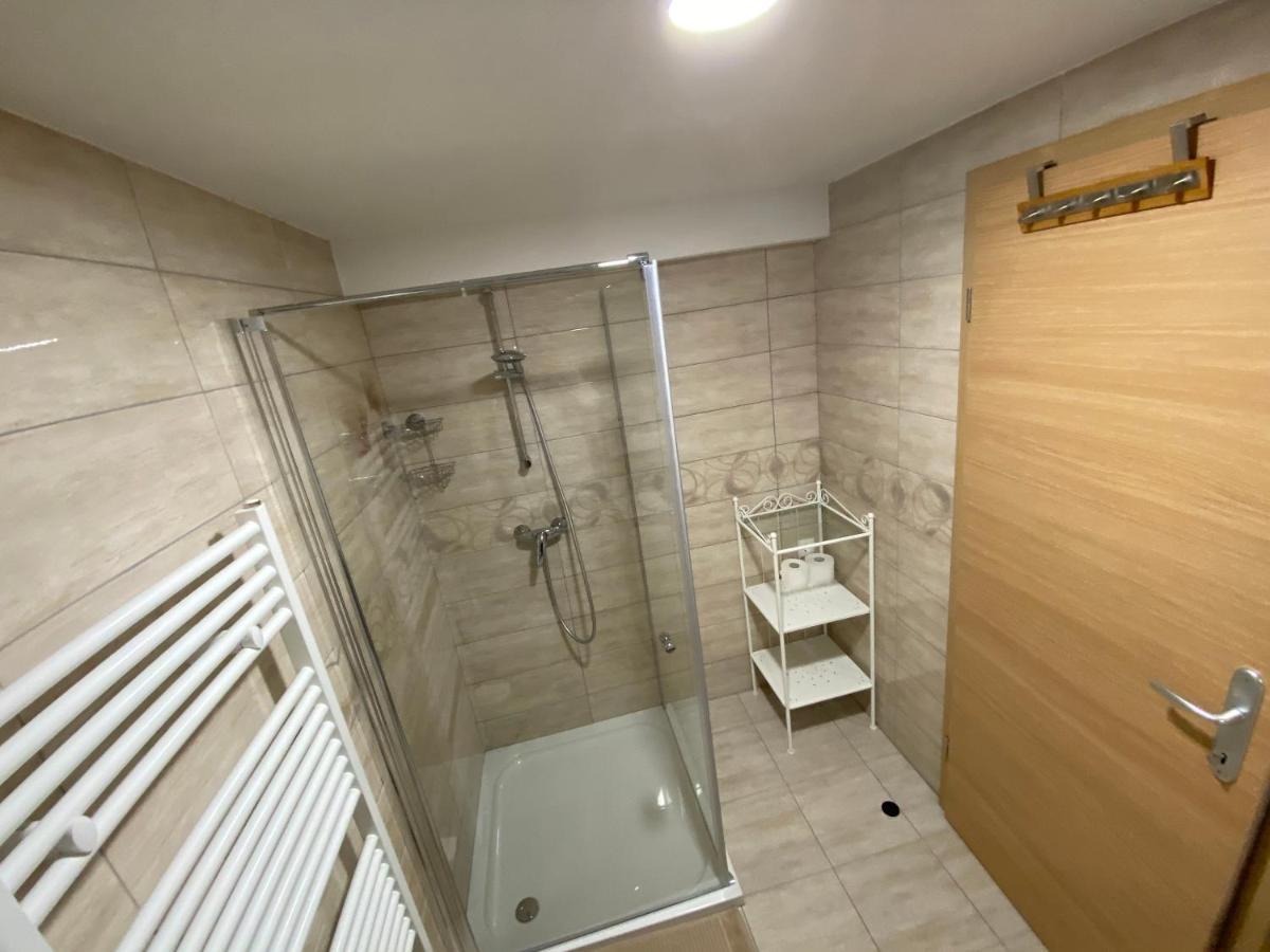 Apartma Vidovic Rateče Buitenkant foto