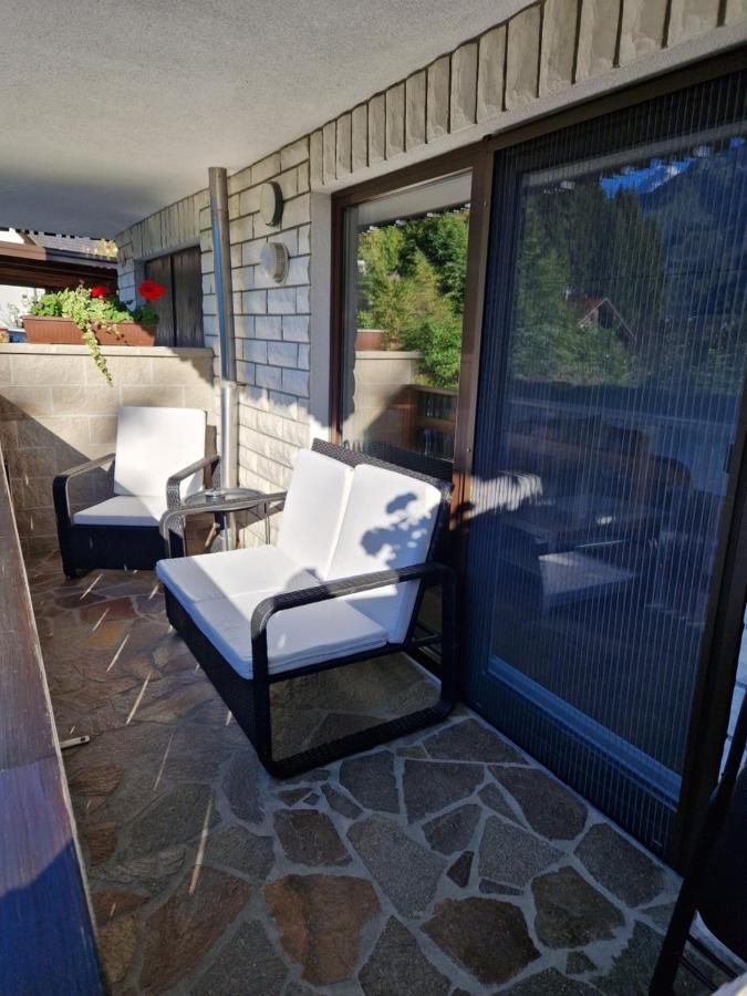 Apartma Vidovic Rateče Buitenkant foto